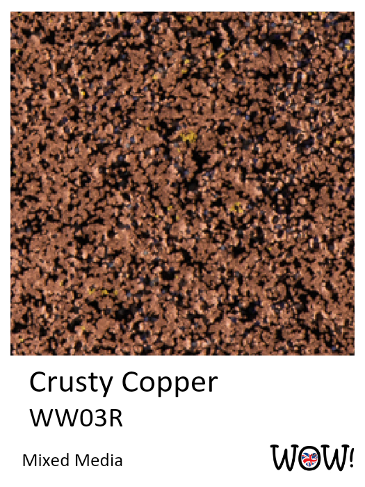 WOW! Embossing Powder - Crusty Copper, WW03R by Seth Apter