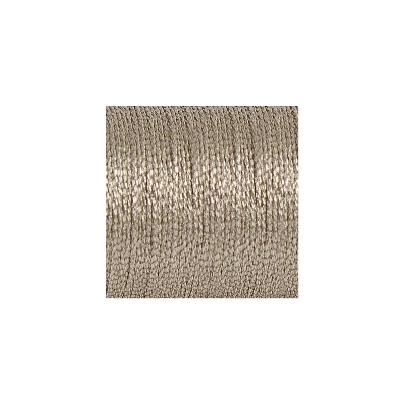 DMC Diamant Metallic Thread - Old Rose, D225