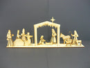 Dusty Attic - Advent Calendar Nativity Insert, DA0202