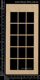 Dusty Attic Chipboard 4x8 - Door