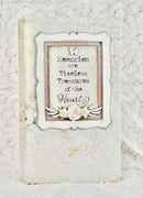 Dusty Attic - Mini Album Cover Set - Memories, DA2606