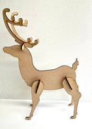 Dusty Attic - Reindeer Medium, DA3664