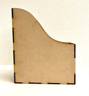 Dusty Attic - MDF 6″ x 8″ Album Box