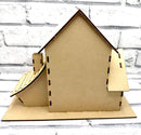 Dusty Attic - MDF House, DA3672