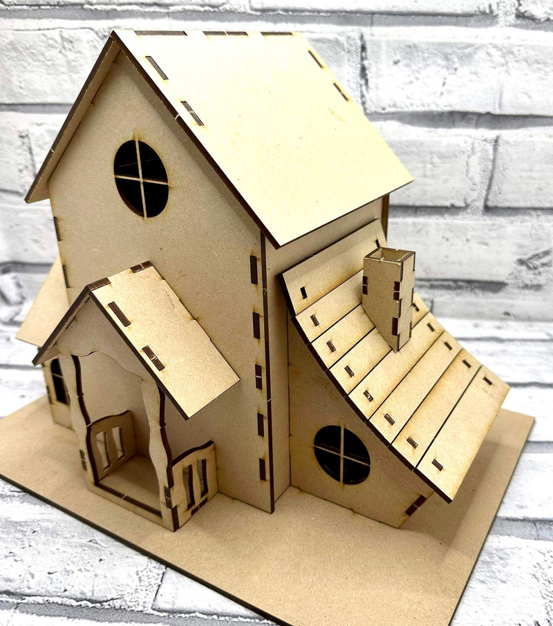 Dusty Attic - MDF House, DA3672