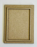 Dusty Attic Chipboard 3x4 Mini Album Cover Set