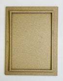 Dusty Attic Chipboard 6x4 Mini Album Cover Set