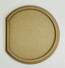 Dusty Attic Chipboard 6x6 Mini Album Cover Set