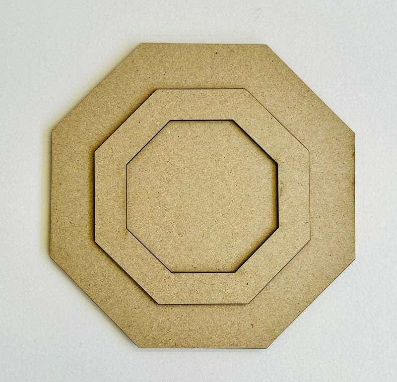 Dusty Attic Chipboard 6x6 Mini Album Cover Set