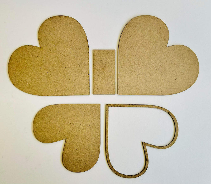 Dusty Attic Chipboard 6x6 Mini Album Cover Set