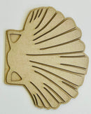 Dusty Attic Chipboard 6x8 Mini Album Cover Set