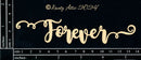 Dusty Attic Chipboard 3x6 - Forever, DA3842