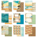 49 & Market - Beach Vibes 6x8 Collection Pack, DBV-32024 by Dennis Burton