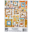 49 & Market - Beach Vibes Die Cut Elements, DBV-32178 by Dennis Burton