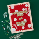 Hero Arts Stamp & Cut Set - A Little Merri-Mint, DC321