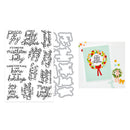 Hero Arts I Want it All Bundle - Home for the Holidays, WB1208