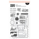 Hero Arts Dies - Beary Sweet Holiday Bundle, WB1217