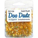 Buttons Galore & More Doo Dads - Gold Rush, DD104