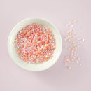 Buttons Galore & More Doo Dads - Pink Frosting, DD107