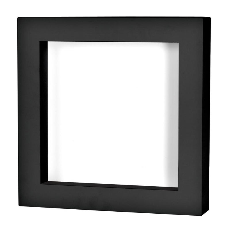 Doodlebug Design Shadow Box Frame - Black, DDS3800