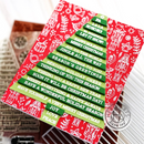 Hero Arts Die - Sentiment Strips, DF087