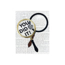 Hero Arts Case Closed Clear Die Set - Magnifying Glass, DF245