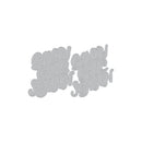 Hero Arts Etched Dies - Candy Cane Season, DF254