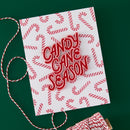 Hero Arts Etched Dies - Candy Cane Season, DF254