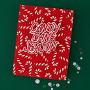 Hero Arts Etched Dies - Candy Cane Season, DF254