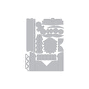 Hero Arts Etched Dies - Big Mouth Nut Cracker, DF255