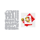 Hero Arts I Want it All Bundle - Home for the Holidays, WB1208