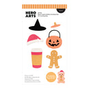 Hero Arts Dies - Beary Sweet Holiday Bundle, WB1217