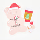 Hero Arts Dies - Beary Sweet Holiday Bundle, WB1217
