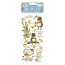 Stamperia Rub-on - Hidden Grove Mr. Frog, DFLRB149