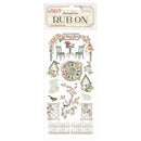 Stamperia Rub Ons- House of Roses Elements, DFLRB153