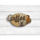 Stamperia Coffee & Chocolate Rub-Ons - Vintage Coffee Moments, DFLRB193