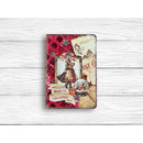 Stamperia Rub-on Kit 6.1x6.1 - 6Pgs -Gear Up for Christmas, DFLRBX03