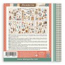 Stamperia Rub-On Kit- Family, DFLRBX04