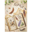 Stamperia All Around A4 Rice Paper Selection, DFSA4XAR