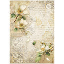 Stamperia All Around A4 Rice Paper Selection, DFSA4XAR