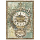 Stamperia Gardens of Time - A6 Mini Rice Paper 8PK, DFSA6X05