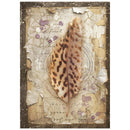 Stamperia All Around A6 Mini Rice Paper 8Pc, DFSA6X06