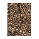 Stamperia Rice Paper 8Pk A6 - Coffee & Chocolate - Backgrounds, DFSAK6012