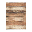 Stamperia Rice Paper 8Pk A6 - Coffee & Chocolate - Backgrounds, DFSAK6012