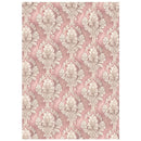 Stamperia Rice Paper Backgrounds A6 8Pc - Venice City of Art, DFSAK6042