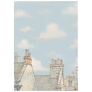 Stamperia Rice Paper Backgrounds A6 8/Pkg - Family, DFSAK6049