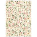 Stamperia All Around A6 Rice Paper 8Pc- Backgrounds, DFSAK6054