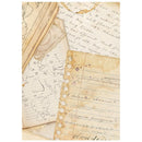 Stamperia All Around A6 Rice Paper 8Pc- Backgrounds, DFSAK6054