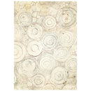 Stamperia All Around A6 Rice Paper 8Pc- Backgrounds, DFSAK6054