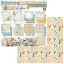 49 & Market 12x12 Collection Pack - Glimmer and Glee, DGG-35964
